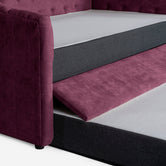 Daybed Nigari - Morado / No incluye colchón