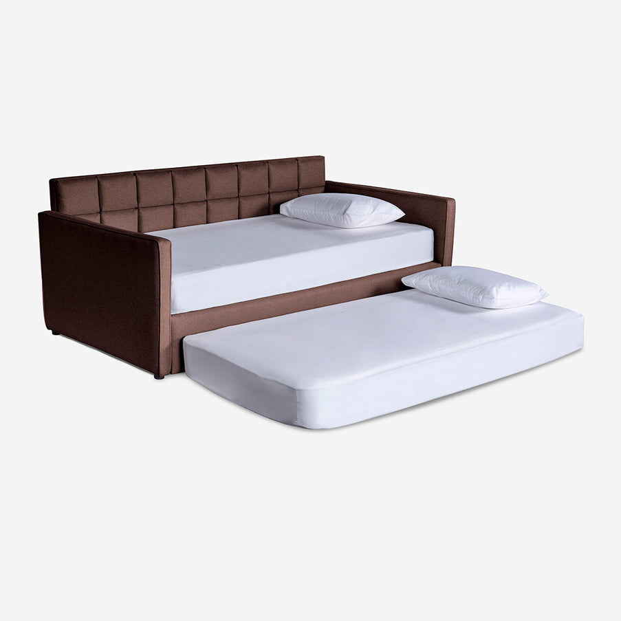 Daybed Samson - Chocolate / No incluye colchón