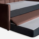 Daybed Samson - Chocolate / No incluye colchón