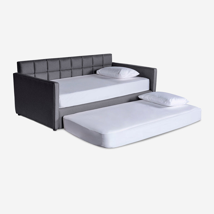 Daybed Samson - Gris Oxford / No incluye colchón