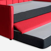 Daybed Samson - Rojo / No incluye colchón