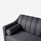 Sofá Cama Midori - Gris Oxford