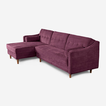 Sala Modular Mondlak Color Morado