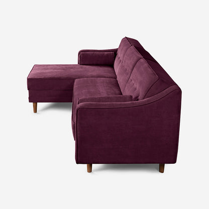 Sala Modular Mondlak Color Morado