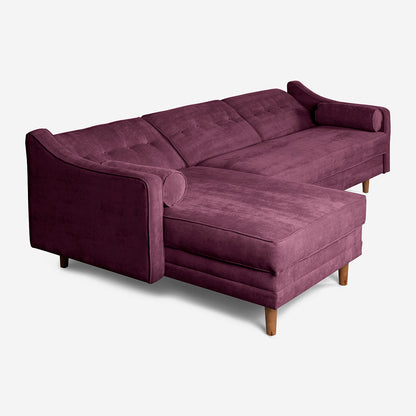 Sala Modular Mondlak Color Morado
