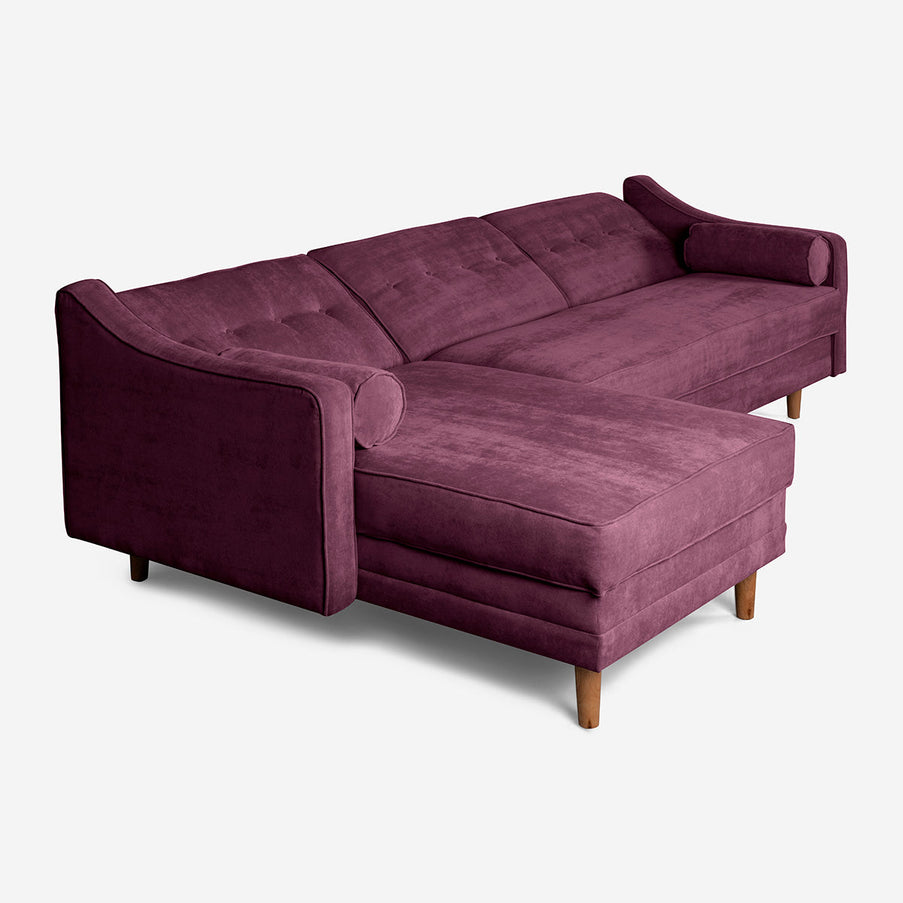 Sala Modular Mondlak - Morado