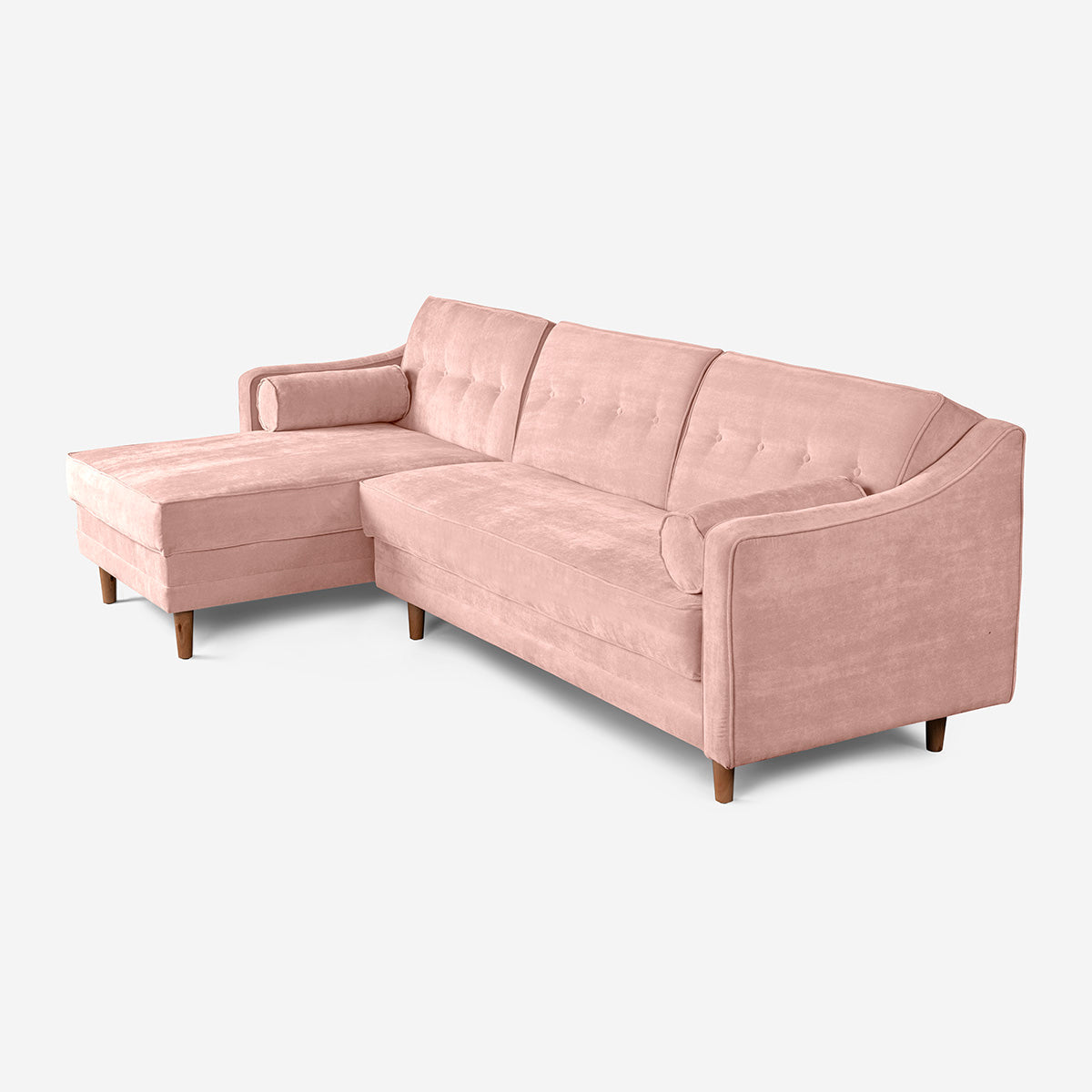 Sala Modular Mondlak Color Rosa