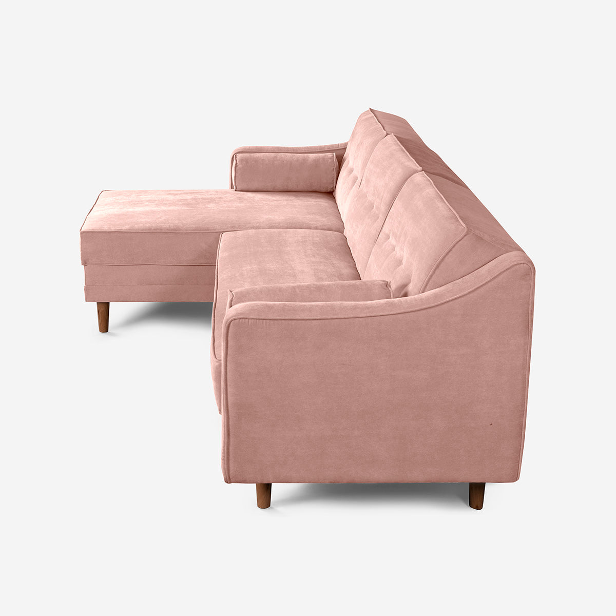 Sala Modular Mondlak Color Rosa