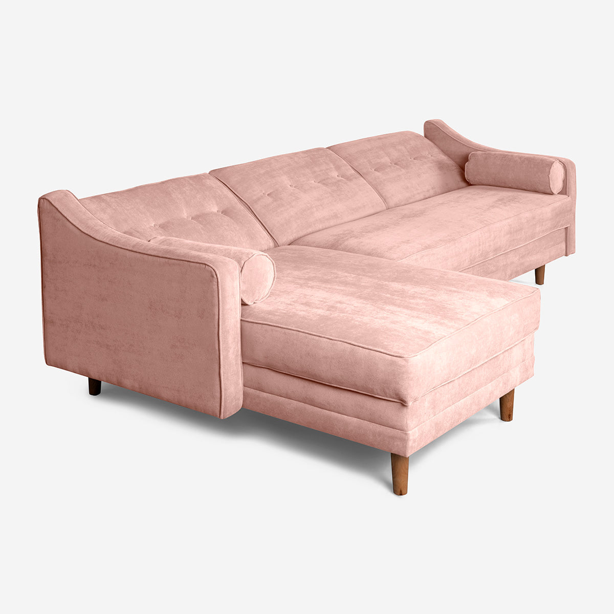 Sala Modular Mondlak Color Rosa
