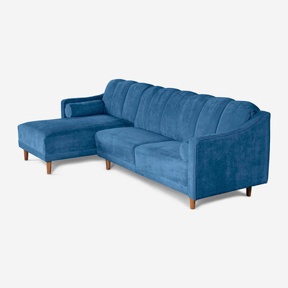 Sala Modular Scotch Azul