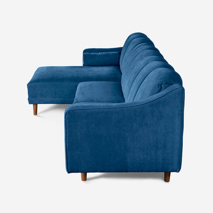 Sala Modular Scotch Azul