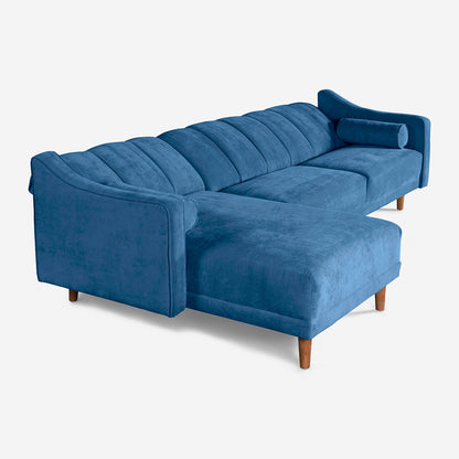 Sala Modular Scotch Azul