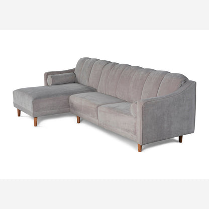 Sala Modular Scotch Gris Claro