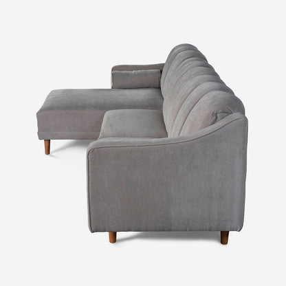 Sala Modular Scotch Gris Claro