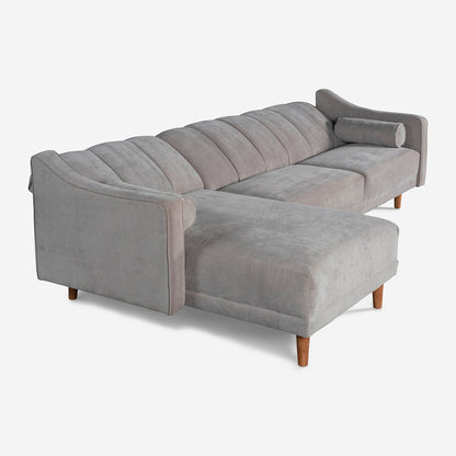 Sala Modular Scotch Gris Claro