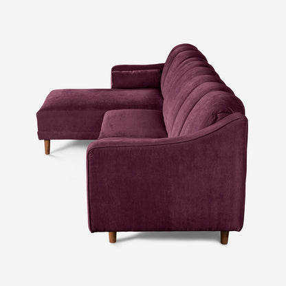 Sala Modular Scotch Morado