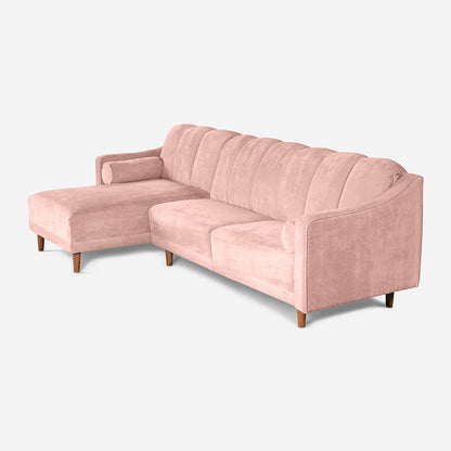 Sala Modular Scotch Rosa