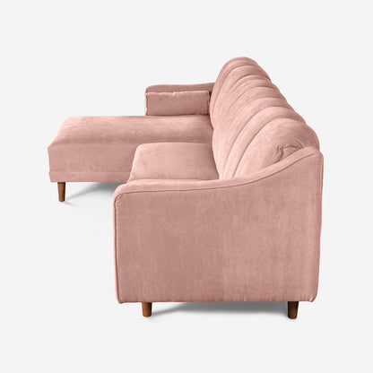 Sala Modular Scotch Rosa