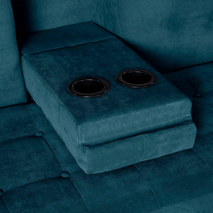 Sofá Cama Zambroni Olivo