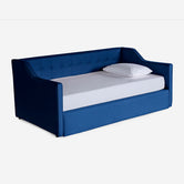 Daybed Albus - Azul / No incluye colchón