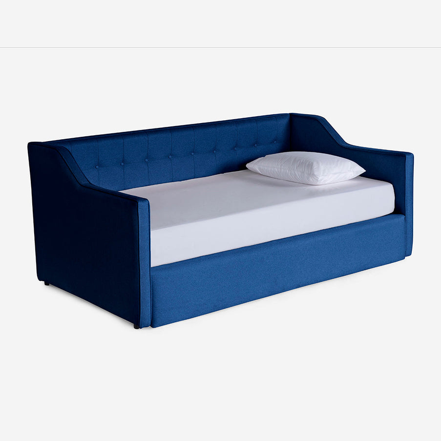 Daybed Albus - Azul / No incluye colchón