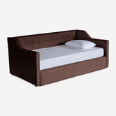 Daybed Albus - Chocolate / No incluye colchón