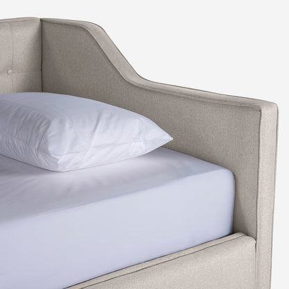 Daybed Makora Albus Gris Claro Magic - Outlet