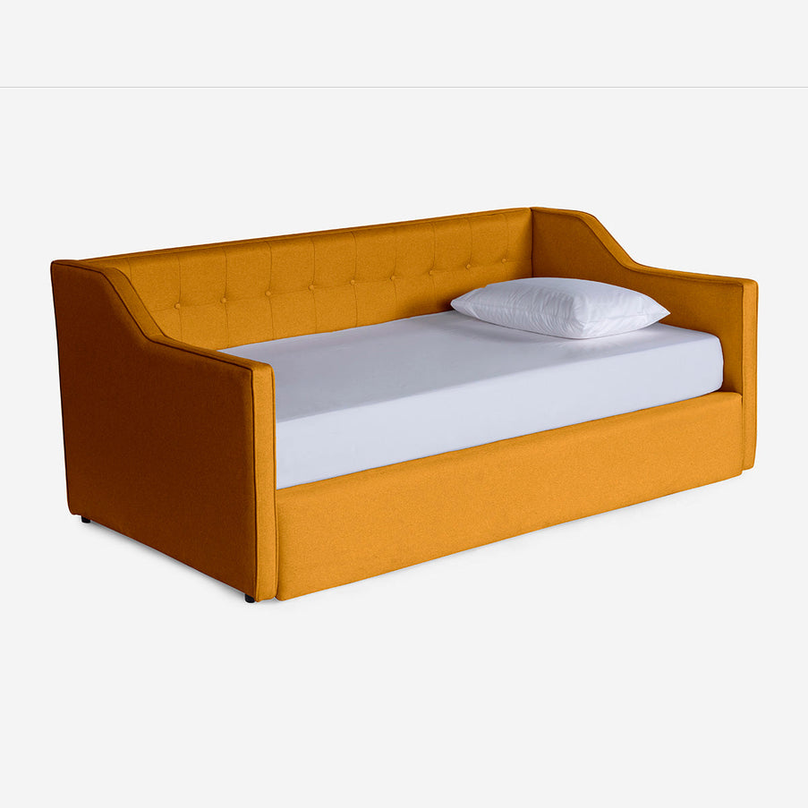 Daybed Albus - Mostaza / No incluye colchón