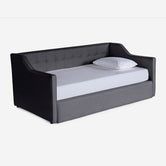 Daybed Albus - Gris Oxford / No incluye colchón