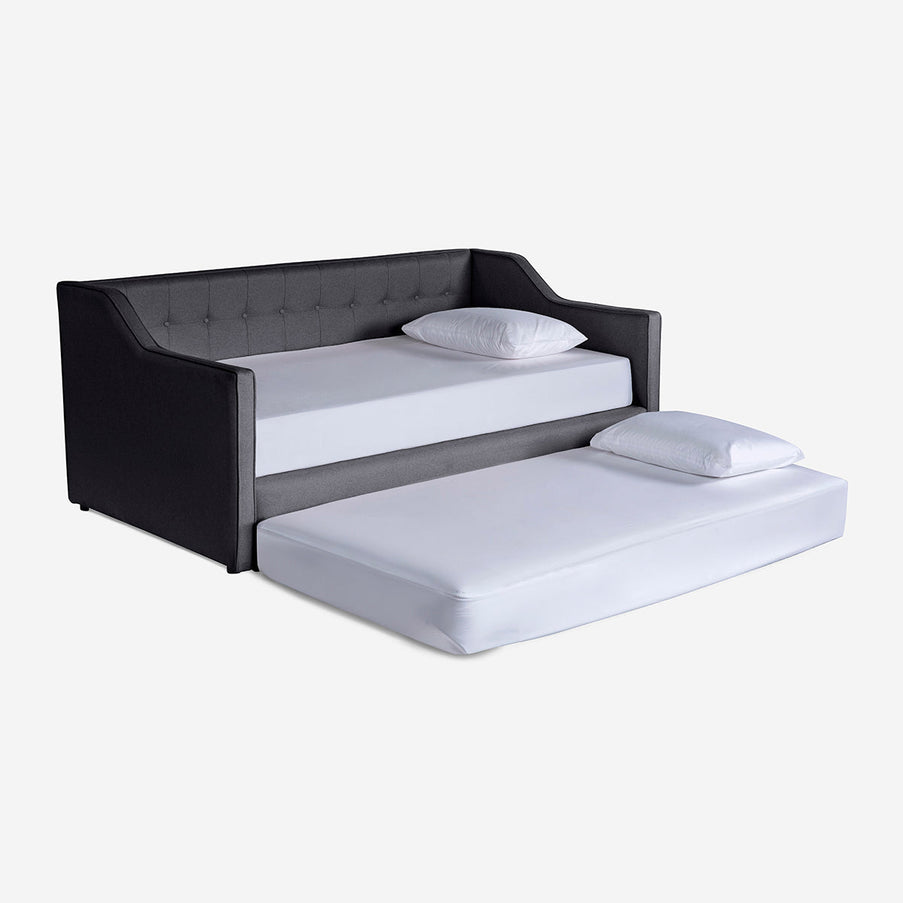 Daybed Albus - Gris Oxford / No incluye colchón