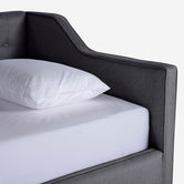 Daybed Albus - Gris Oxford / No incluye colchón