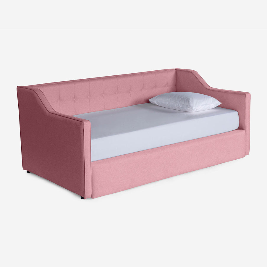 Daybed Albus - Palo de Rosa / No incluye colchón