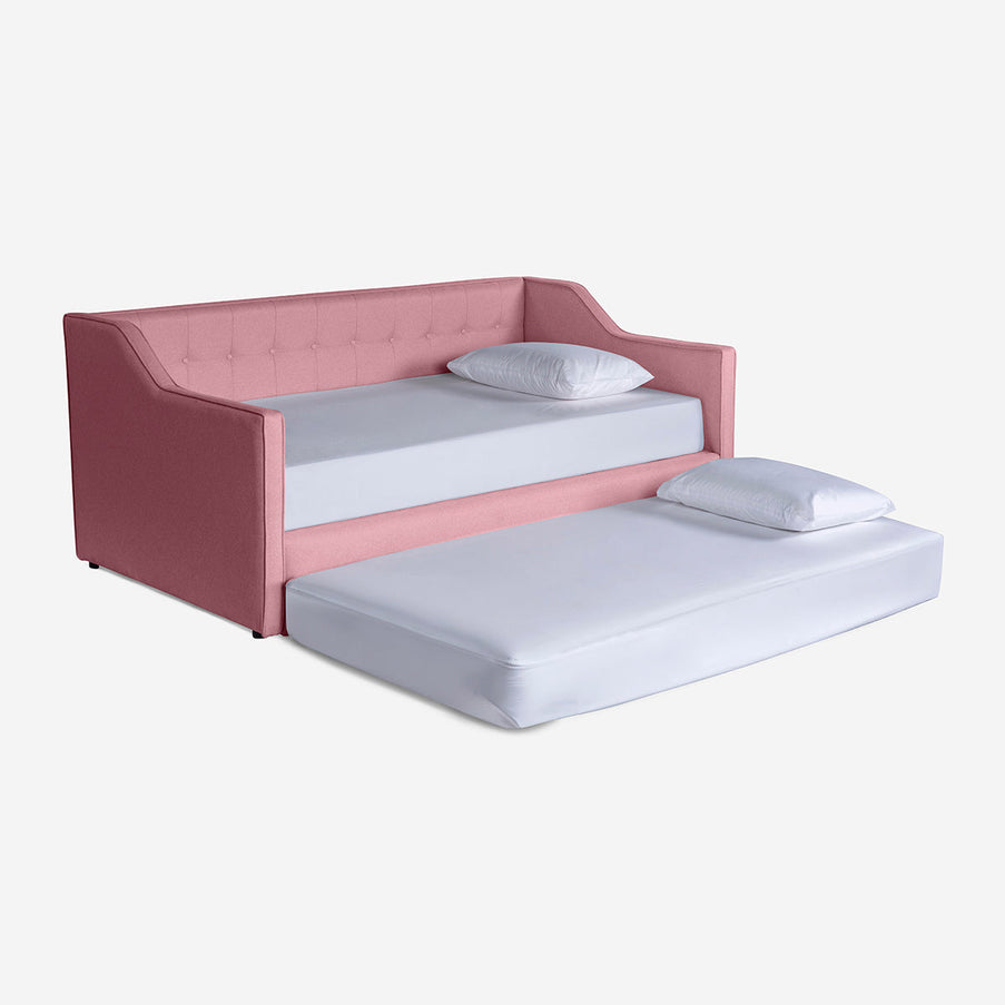 Daybed Albus - Palo de Rosa / No incluye colchón