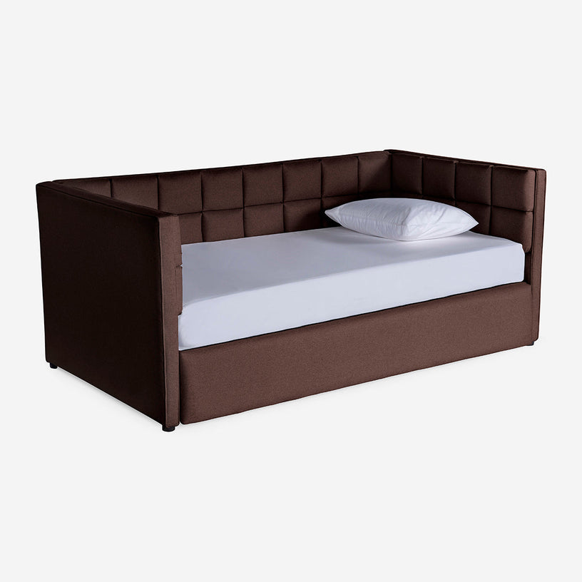 Daybed Ambra - Chocolate / No incluye colchón