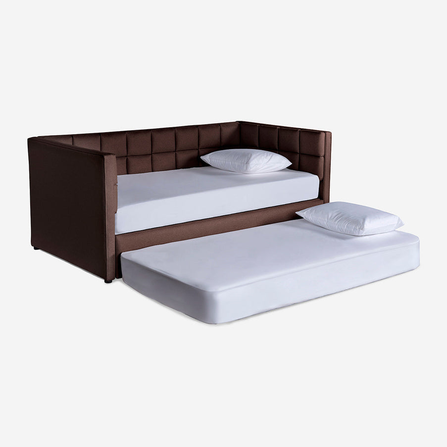 Daybed Ambra - Chocolate / No incluye colchón