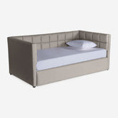 Daybed Ambra - Gris Claro / No incluye colchón