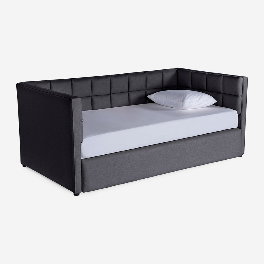 Daybed Ambra - Gris Oxford / No incluye colchón