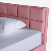 Daybed Ambra - Palo de Rosa / No incluye colchón