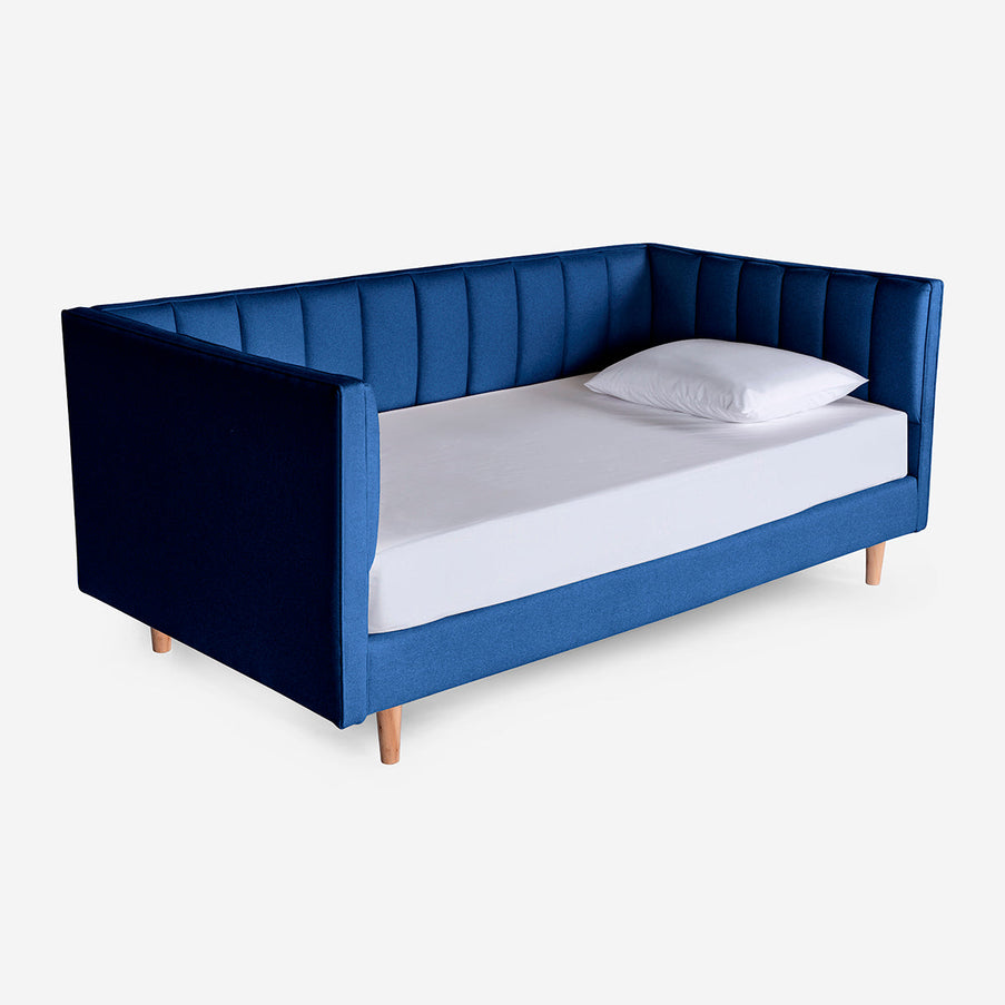 Daybed Collins - Azul / No incluye colchón