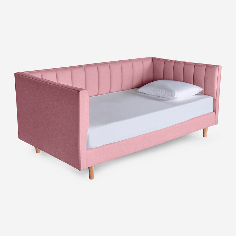 Daybed Collins - Palo de Rosa / No incluye colchón