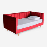 Daybed Collins - Rojo / No incluye colchón