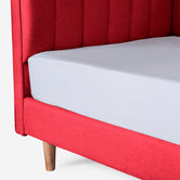 Daybed Collins - Rojo / No incluye colchón