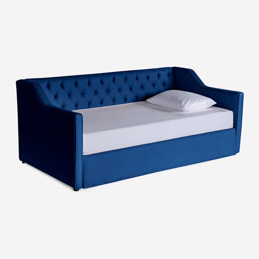 Daybed Coralia - Azul / No incluye colchón
