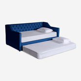 Daybed Coralia - Azul / No incluye colchón