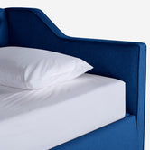 Daybed Coralia - Azul / No incluye colchón