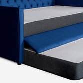 Daybed Coralia - Azul / No incluye colchón