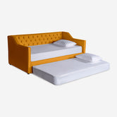 Daybed Coralia - Mostaza  / No incluye colchón