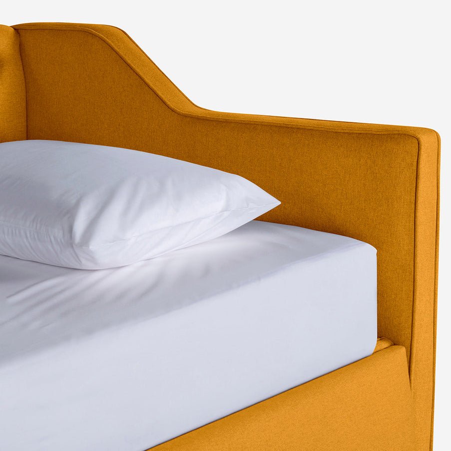 Daybed Coralia - Mostaza  / No incluye colchón