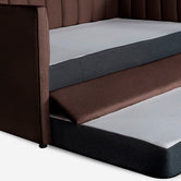 Daybed Gambino - Chocolate / No incluye colchón