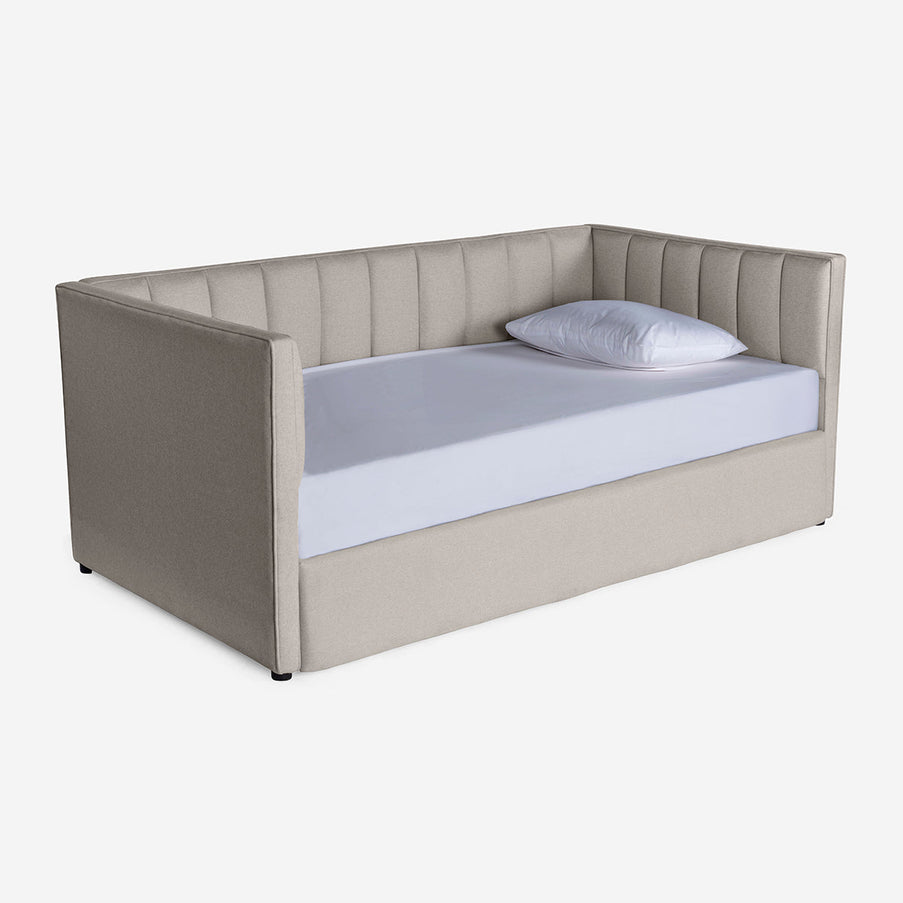 Daybed Gambino - Gris Claro / No incluye colchón